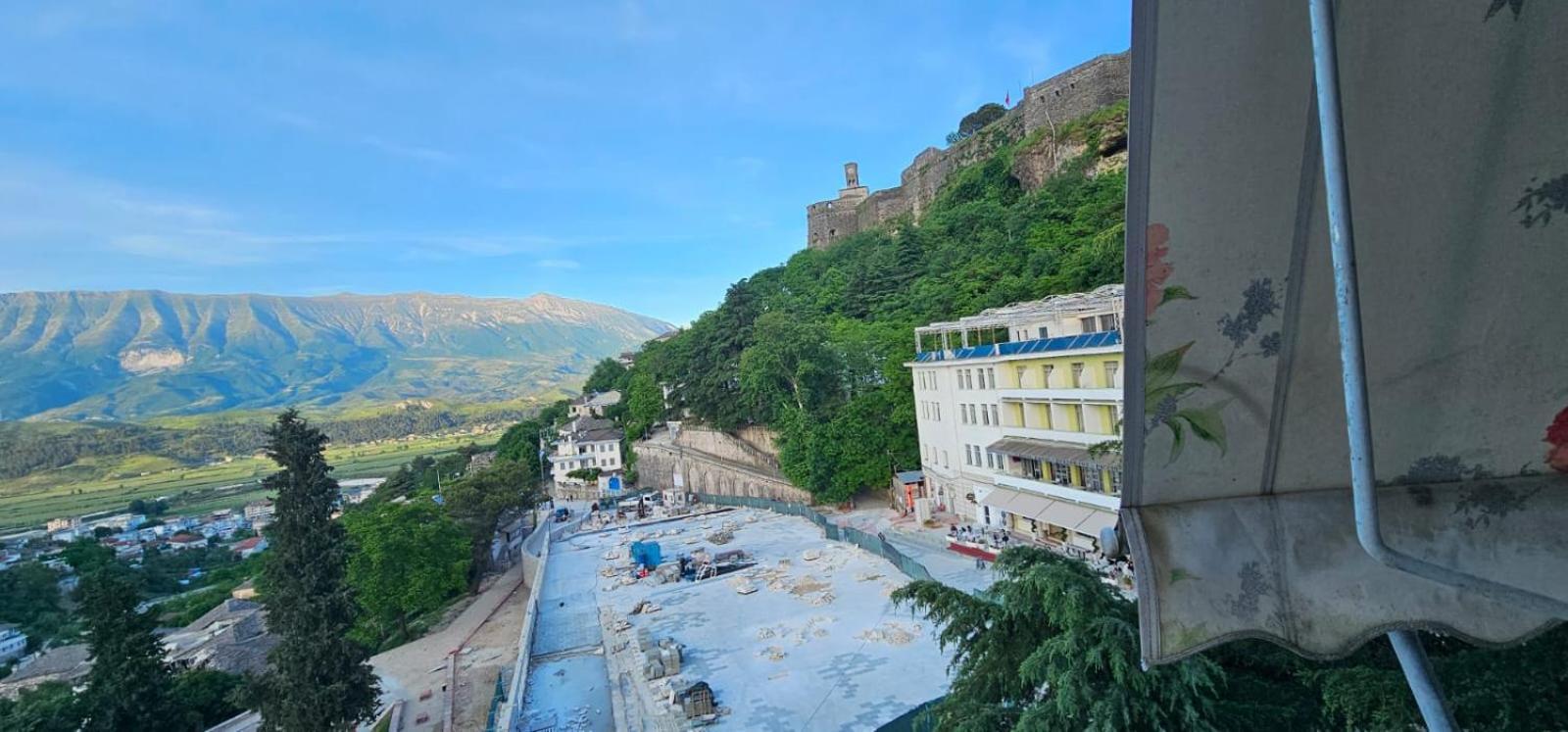 Hotel Sofra Gjirokaster Ngoại thất bức ảnh