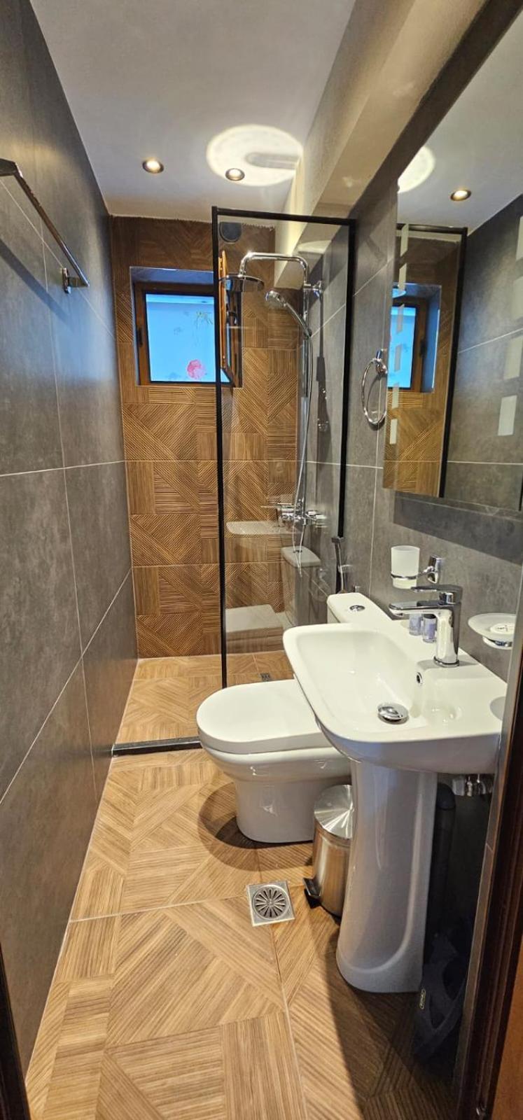 Hotel Sofra Gjirokaster Ngoại thất bức ảnh