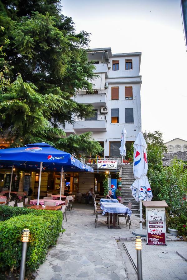 Hotel Sofra Gjirokaster Ngoại thất bức ảnh