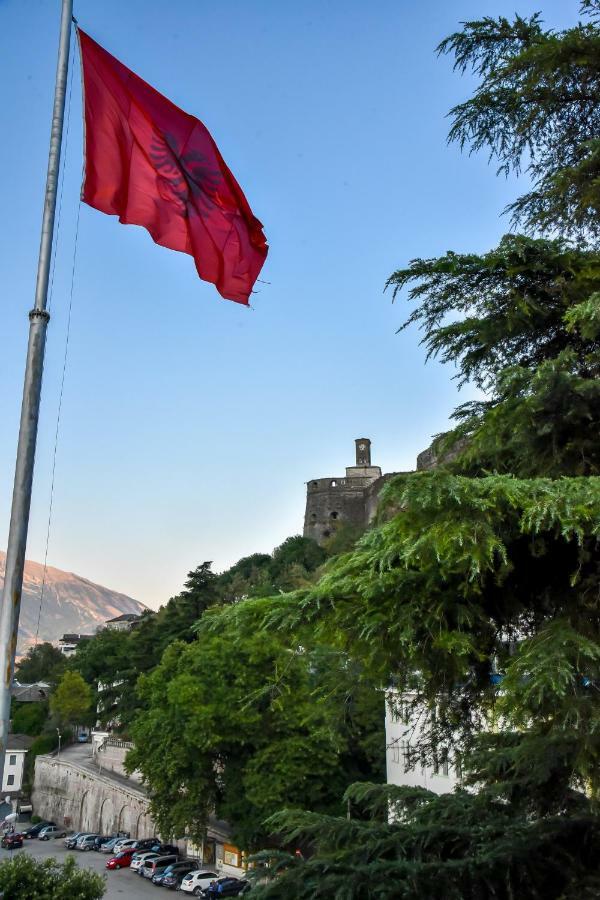 Hotel Sofra Gjirokaster Ngoại thất bức ảnh