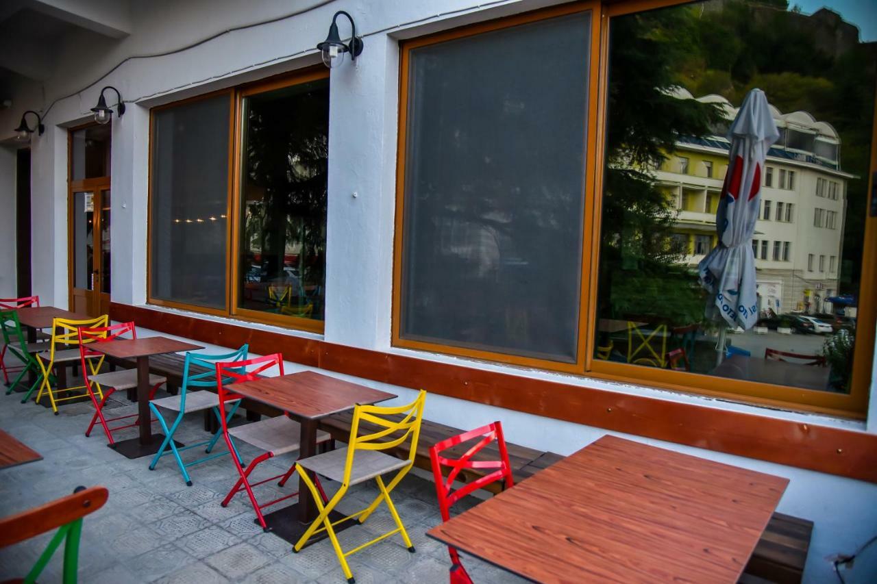 Hotel Sofra Gjirokaster Ngoại thất bức ảnh