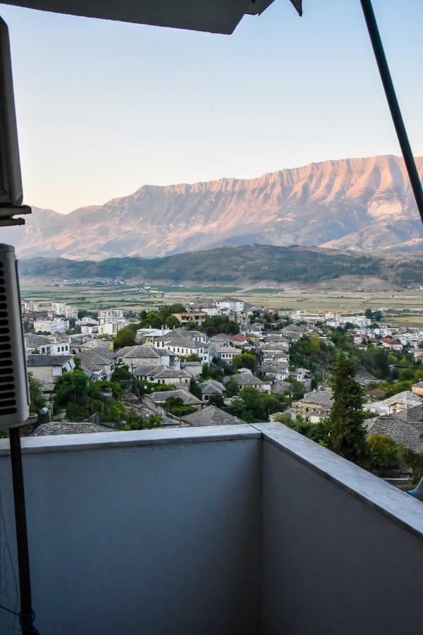 Hotel Sofra Gjirokaster Ngoại thất bức ảnh