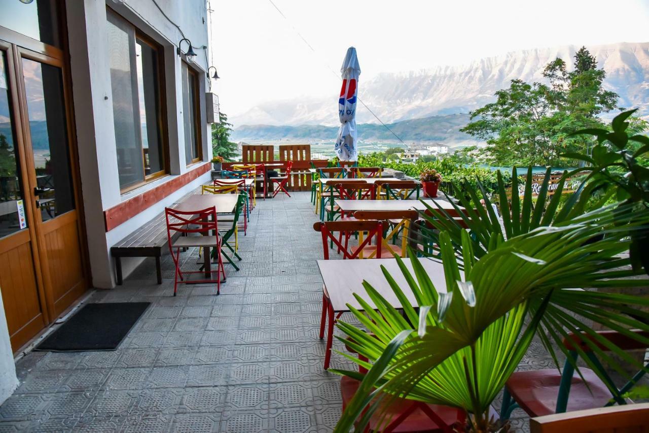 Hotel Sofra Gjirokaster Ngoại thất bức ảnh