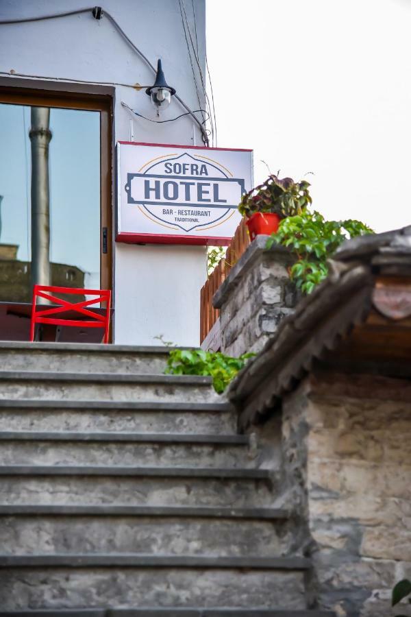 Hotel Sofra Gjirokaster Ngoại thất bức ảnh